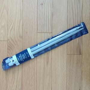 12mm Single Point Knitting Needles